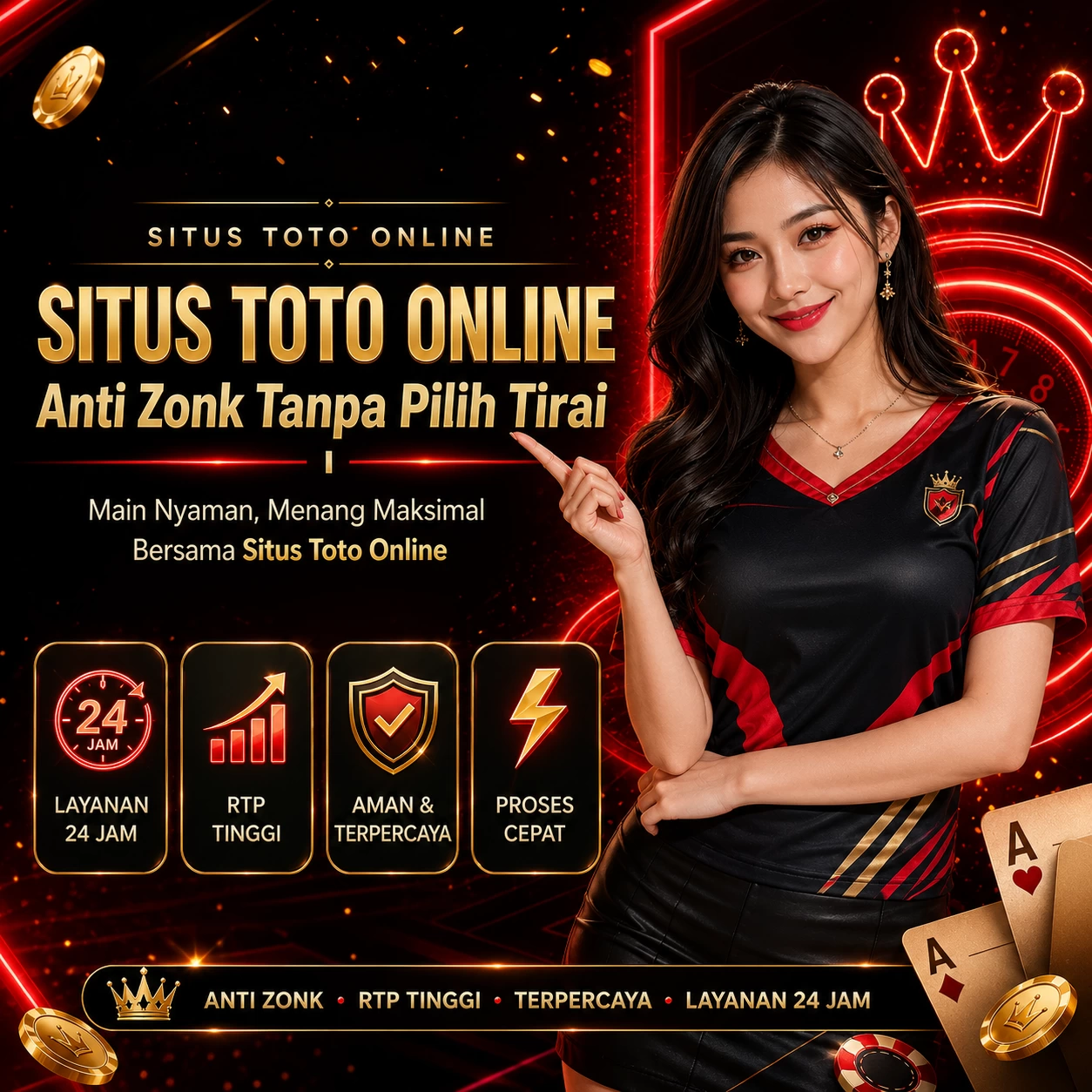 Keberagaman Permainan di jet77 untuk Para Gamer